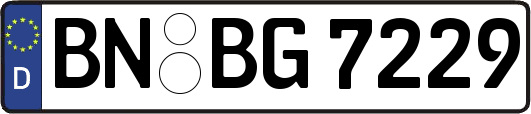 BN-BG7229