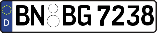 BN-BG7238