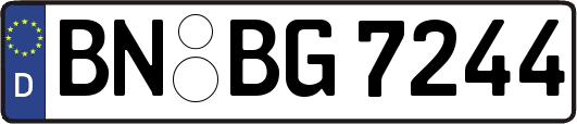 BN-BG7244