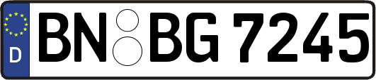 BN-BG7245