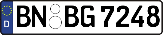 BN-BG7248