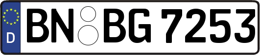 BN-BG7253