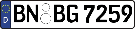 BN-BG7259