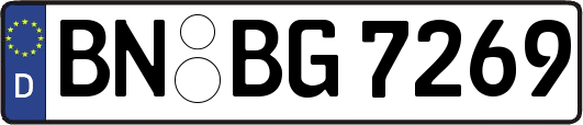 BN-BG7269