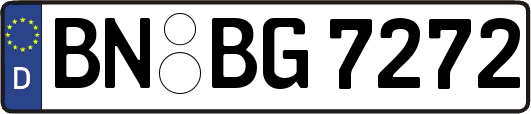BN-BG7272