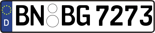 BN-BG7273