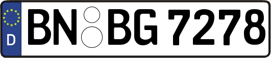 BN-BG7278