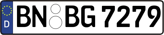 BN-BG7279