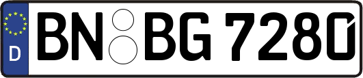 BN-BG7280