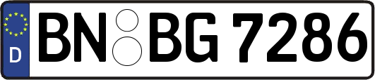 BN-BG7286