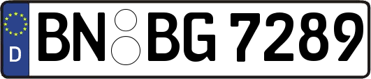 BN-BG7289