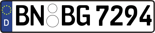 BN-BG7294