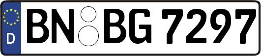 BN-BG7297