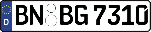 BN-BG7310