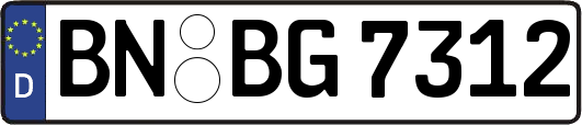 BN-BG7312