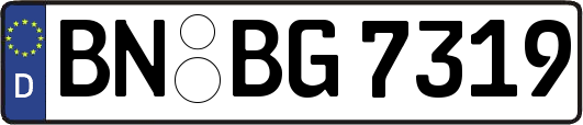 BN-BG7319