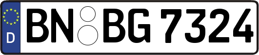 BN-BG7324