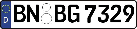 BN-BG7329