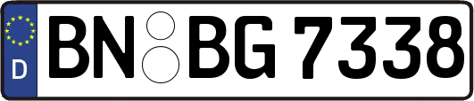 BN-BG7338