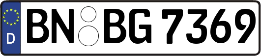 BN-BG7369