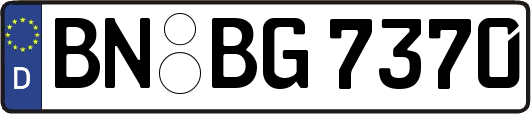 BN-BG7370