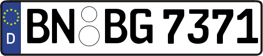 BN-BG7371