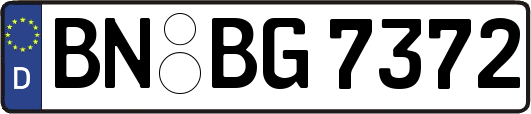 BN-BG7372