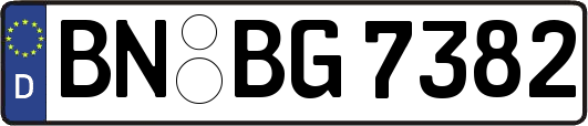 BN-BG7382