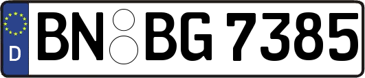 BN-BG7385