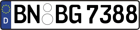 BN-BG7388