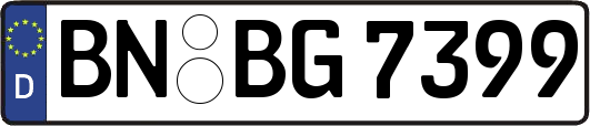 BN-BG7399
