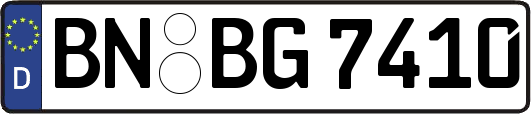 BN-BG7410