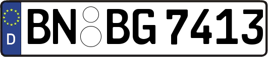 BN-BG7413