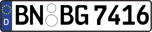 BN-BG7416