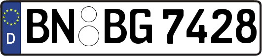 BN-BG7428
