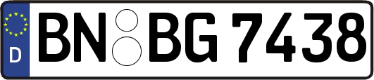 BN-BG7438