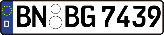 BN-BG7439