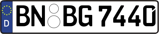 BN-BG7440