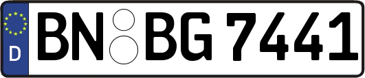BN-BG7441