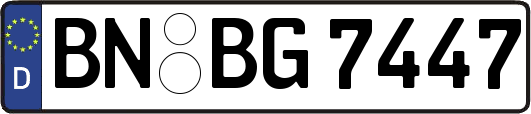 BN-BG7447