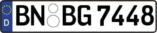 BN-BG7448