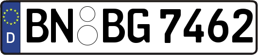 BN-BG7462
