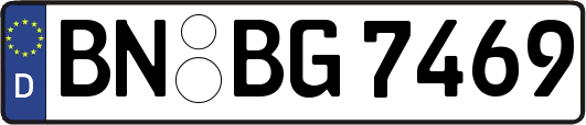 BN-BG7469