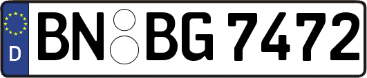BN-BG7472