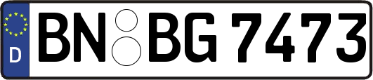 BN-BG7473