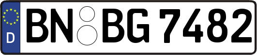 BN-BG7482