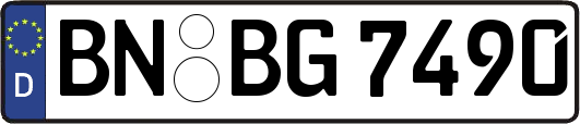 BN-BG7490