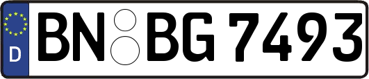 BN-BG7493