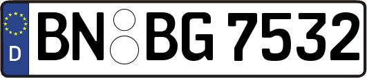 BN-BG7532