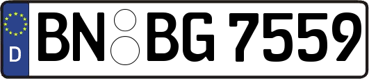BN-BG7559